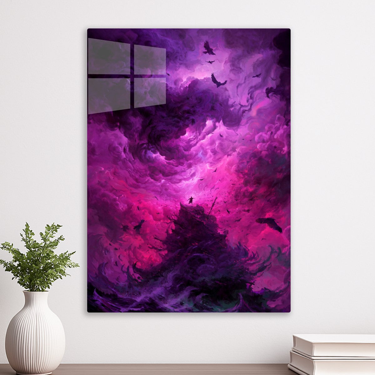 The Reckoner’s Wake