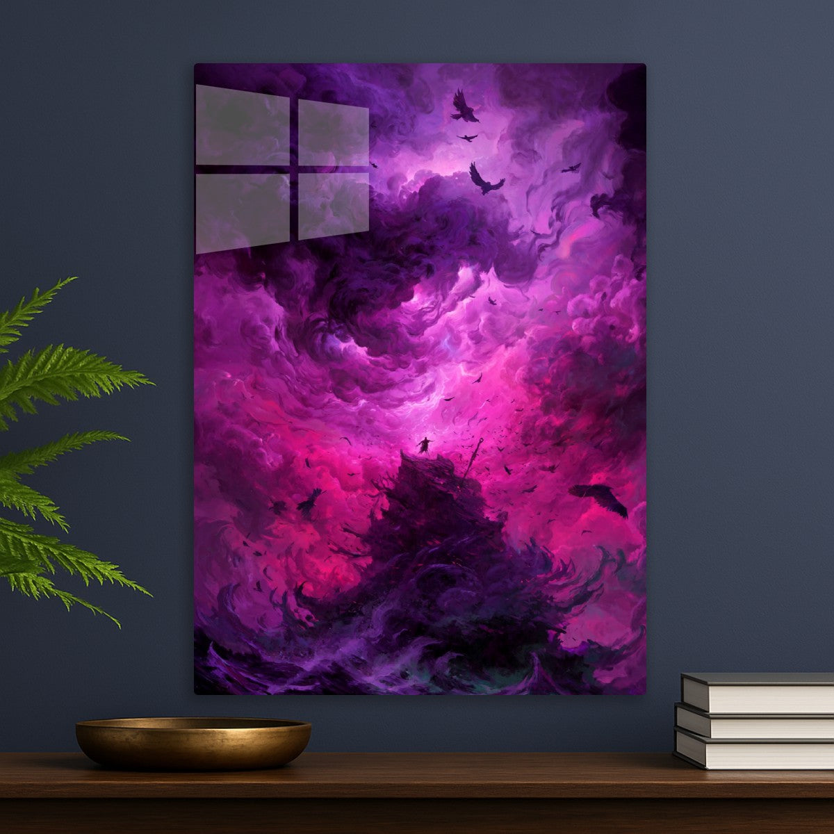 The Reckoner’s Wake