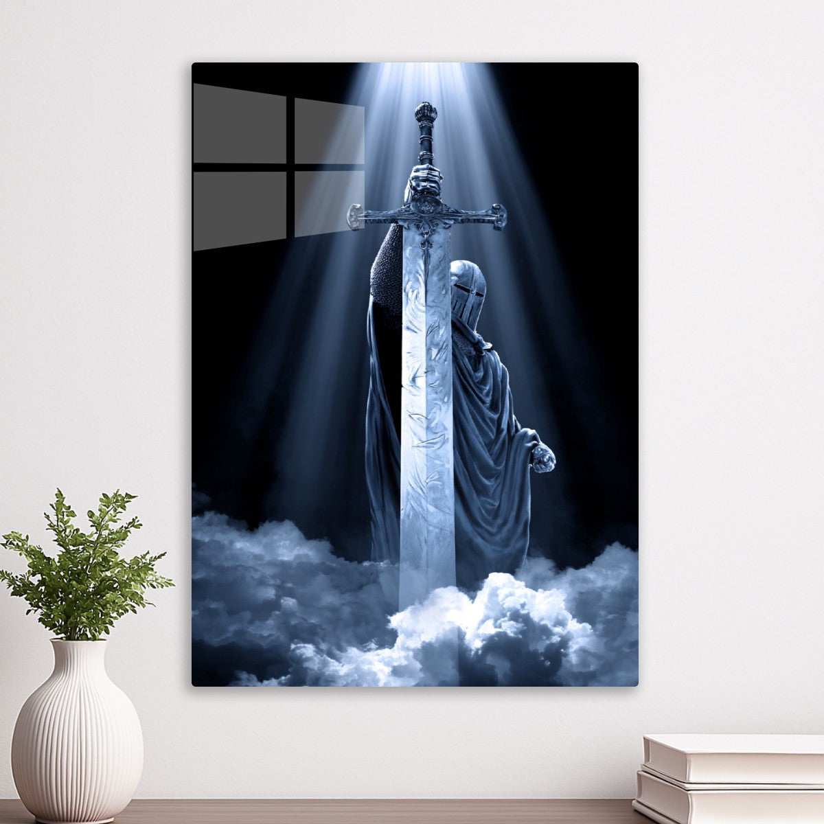 The Ascendant Knight 