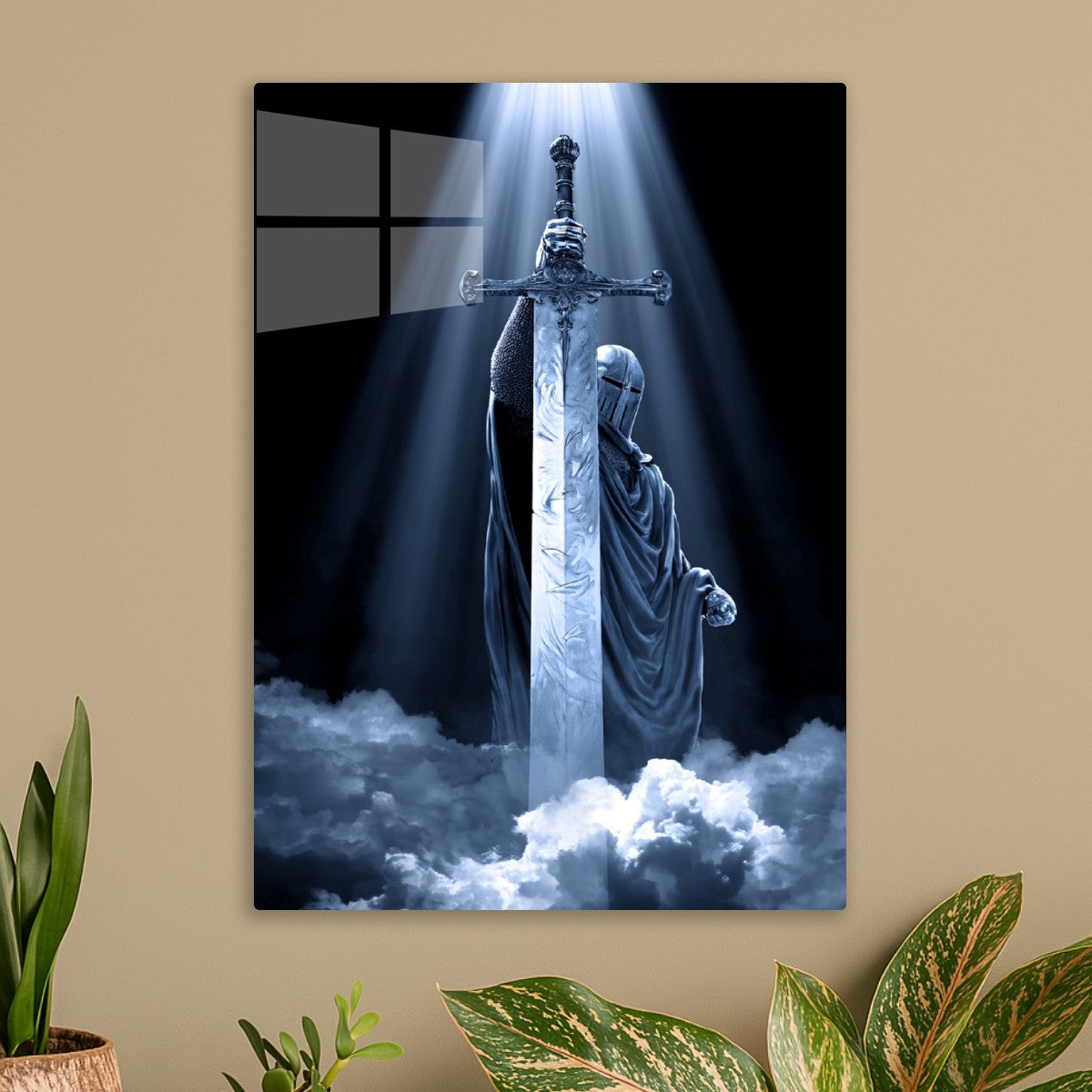 The Ascendant Knight 