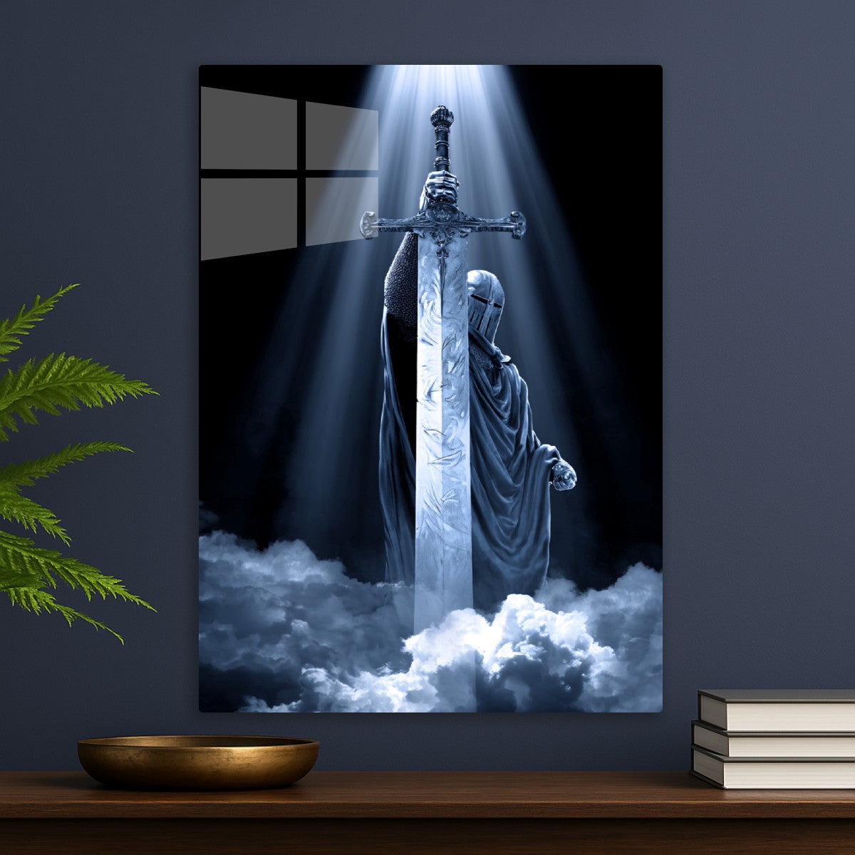 The Ascendant Knight 