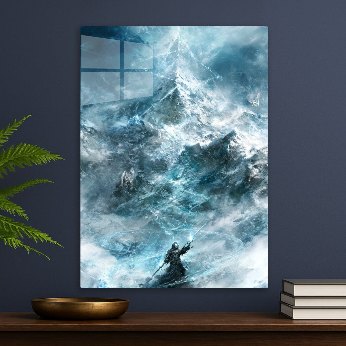 The Frostspire Accord