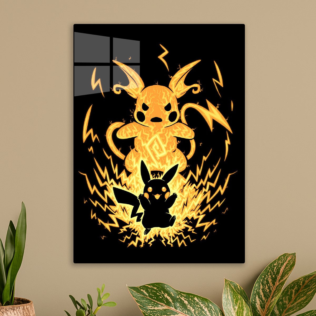 The Electric Mouse Within