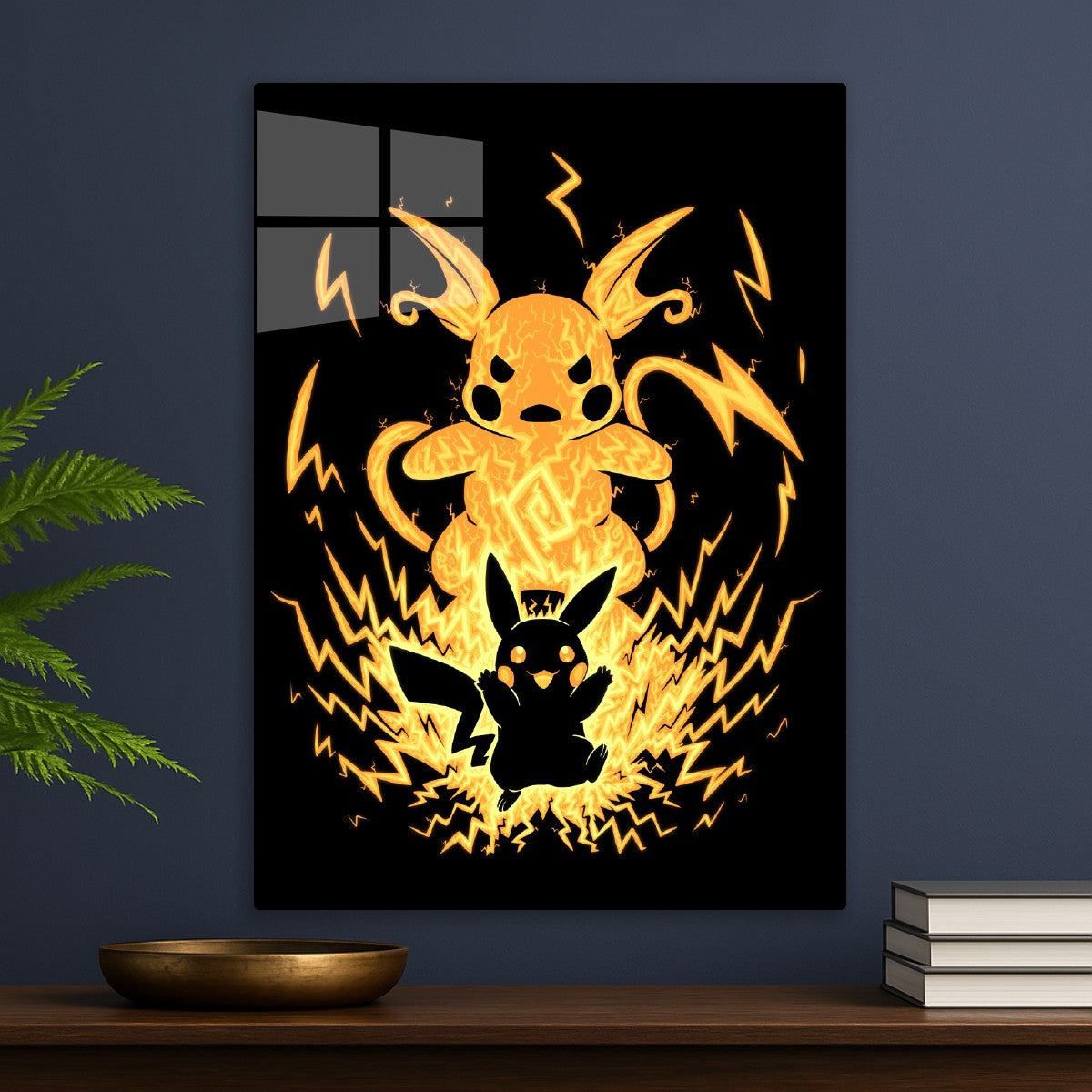 The Electric Mouse Within