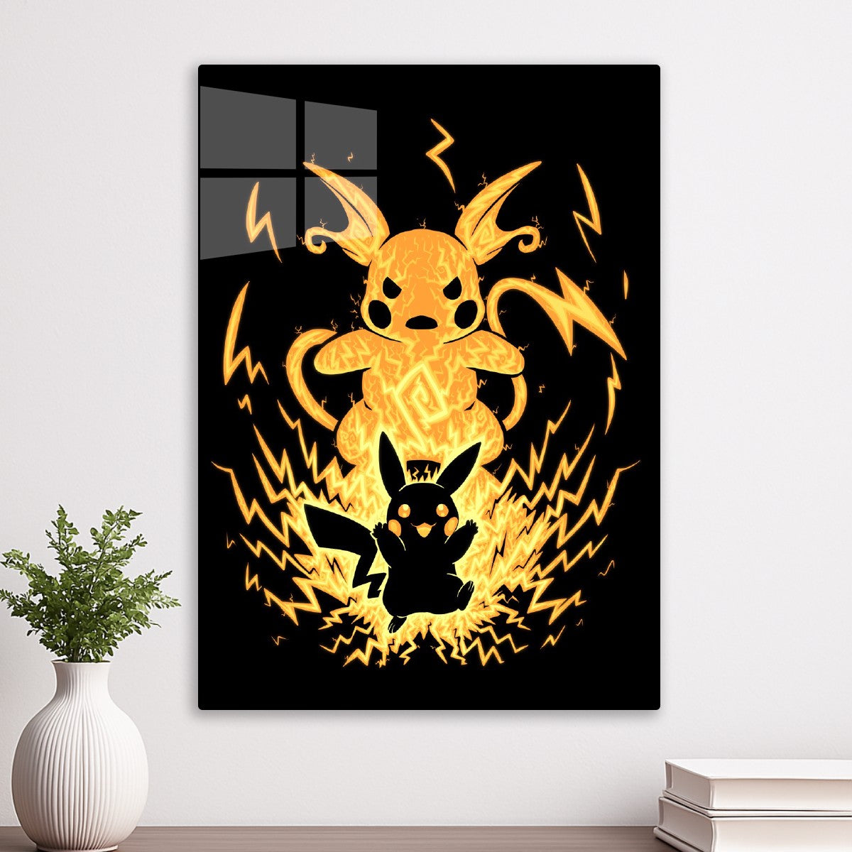 The Electric Mouse Within