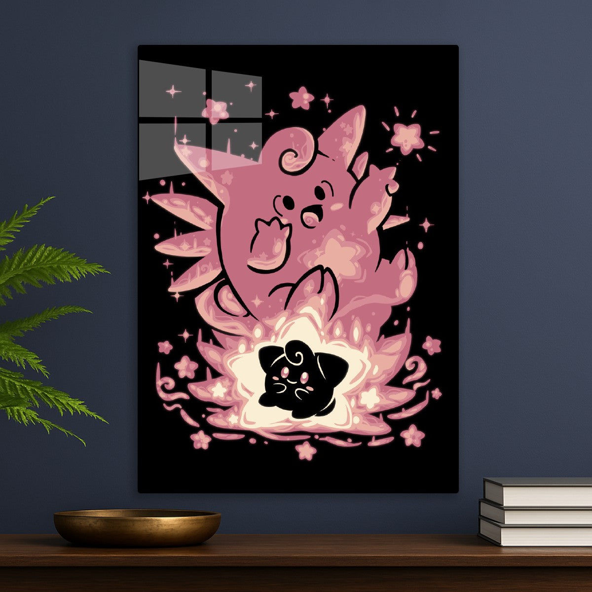 The Moon Fairy Within