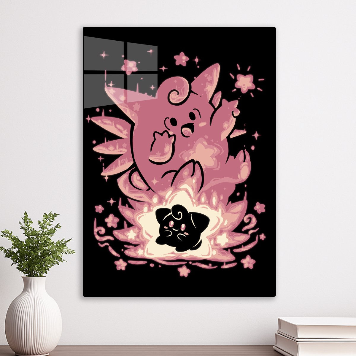 The Moon Fairy Within