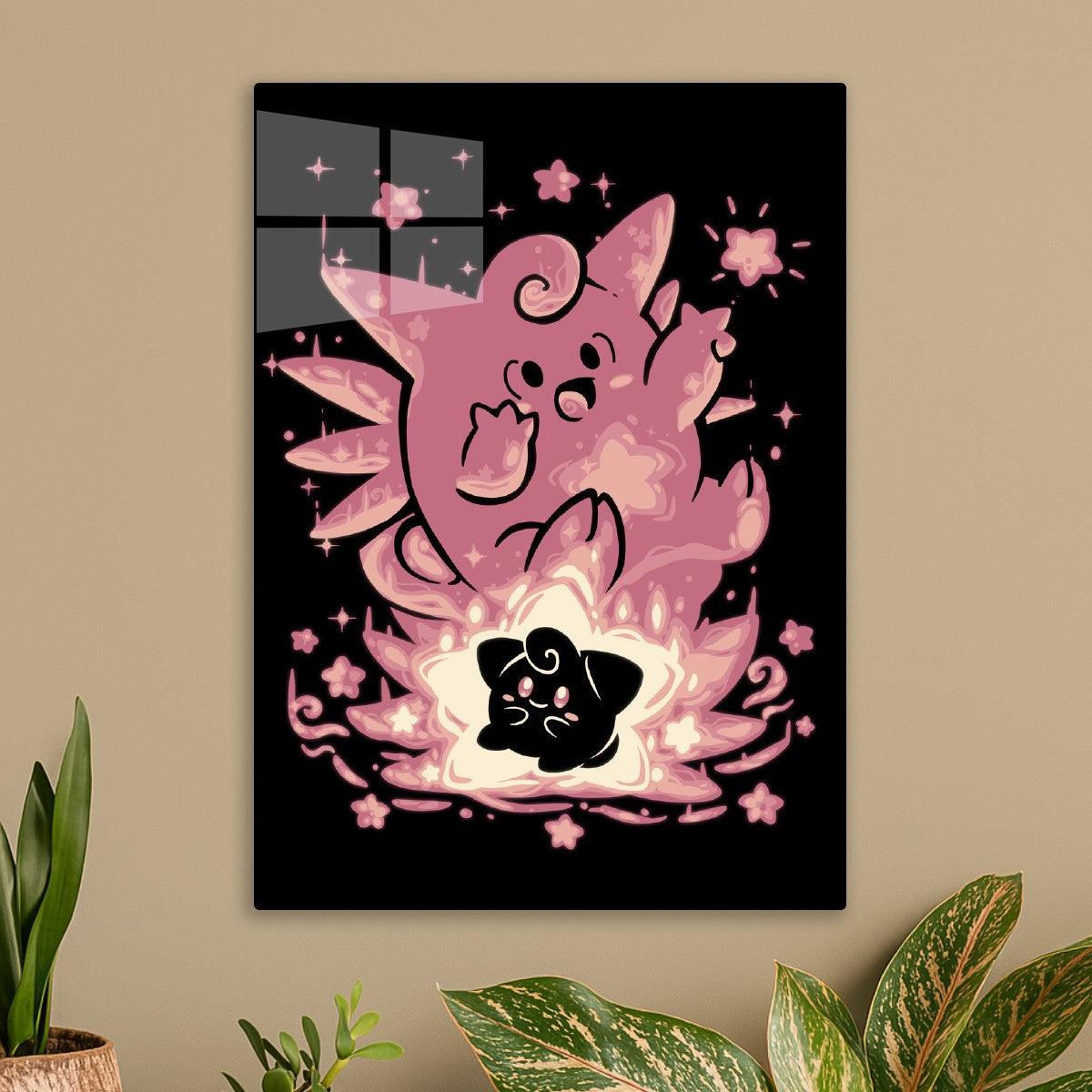 The Moon Fairy Within