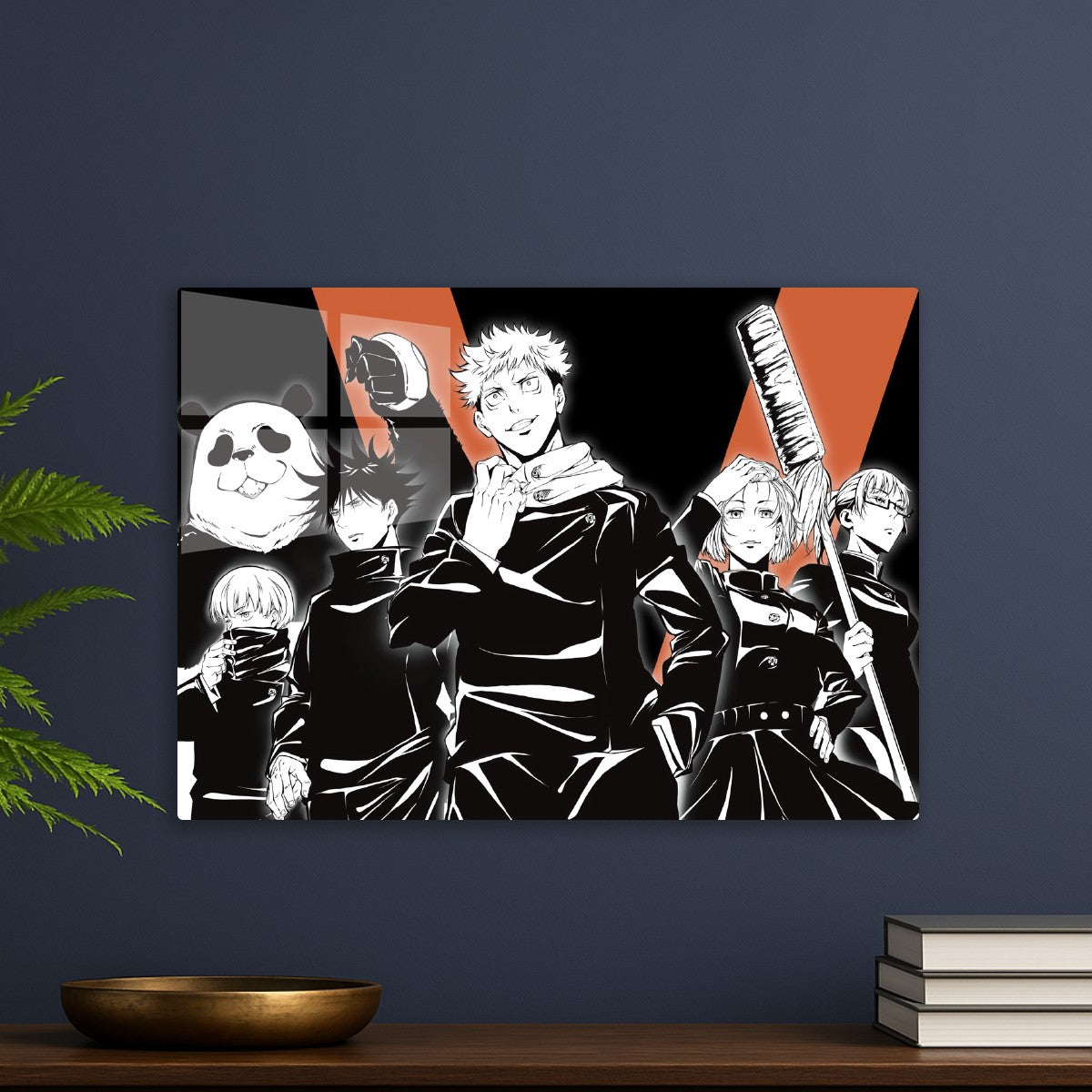 Jujutsu kaisen 