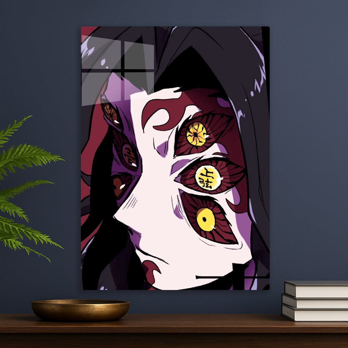 Kokushibo, Demon Slayer Kimetsu no Yaiba