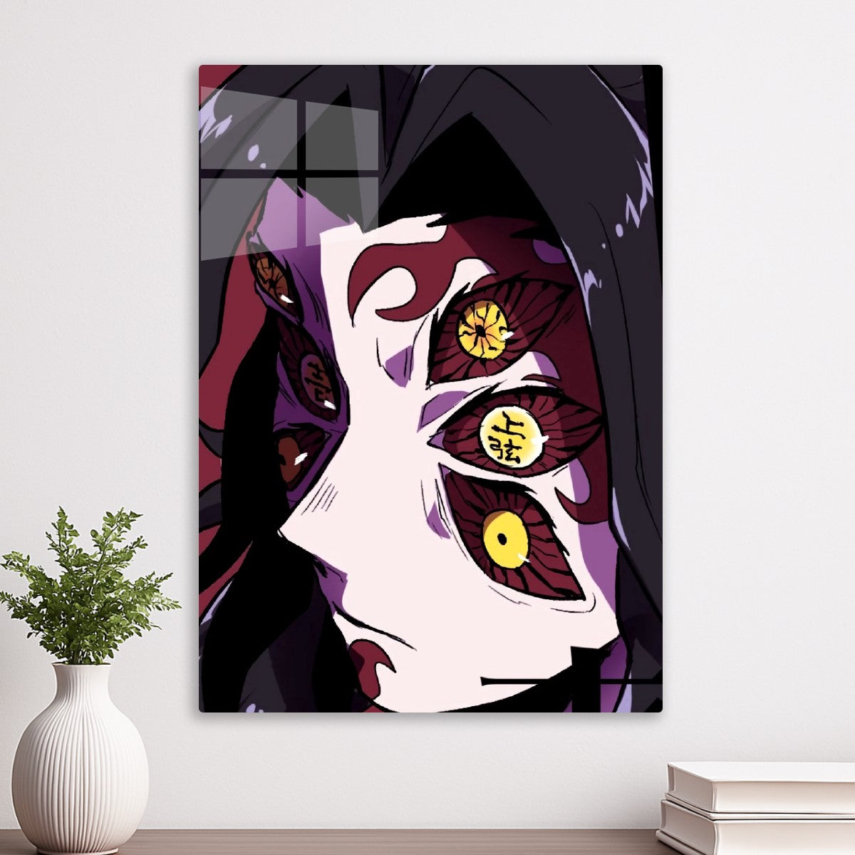 Kokushibo, Demon Slayer Kimetsu no Yaiba