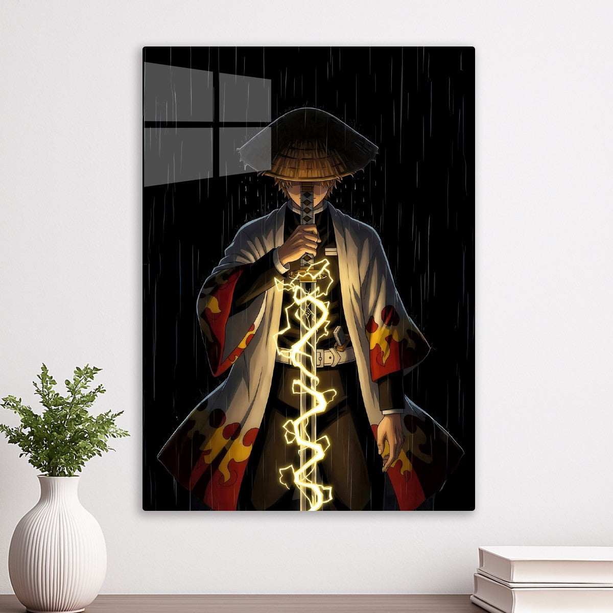 Zenitsu agatsuma, Demon Slayer Kimetsu no Yaiba