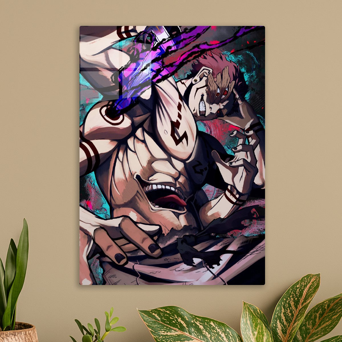 Ryomen Sukuna, Jujutsu Kaisen