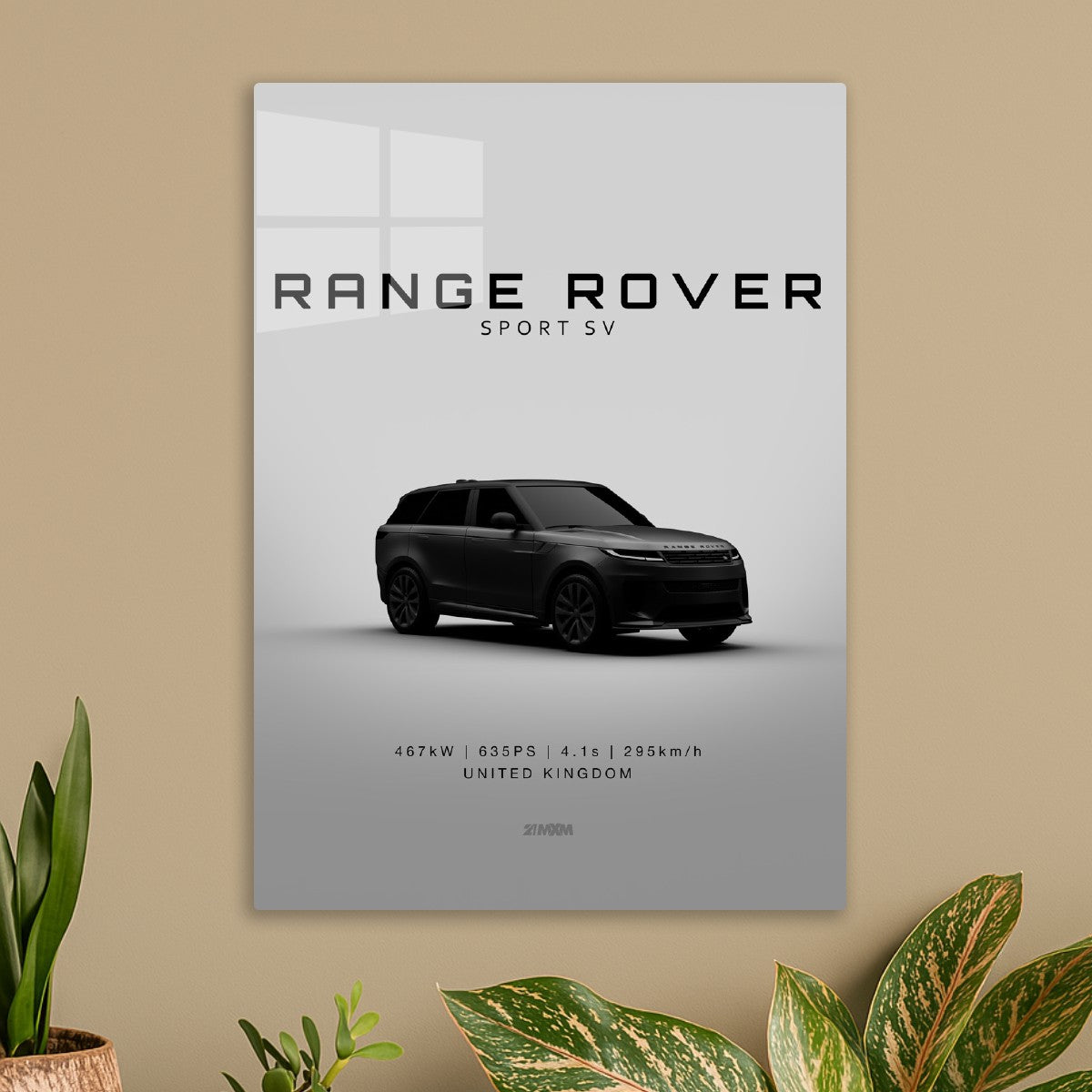 Range Rover Sport SV 2024 Front