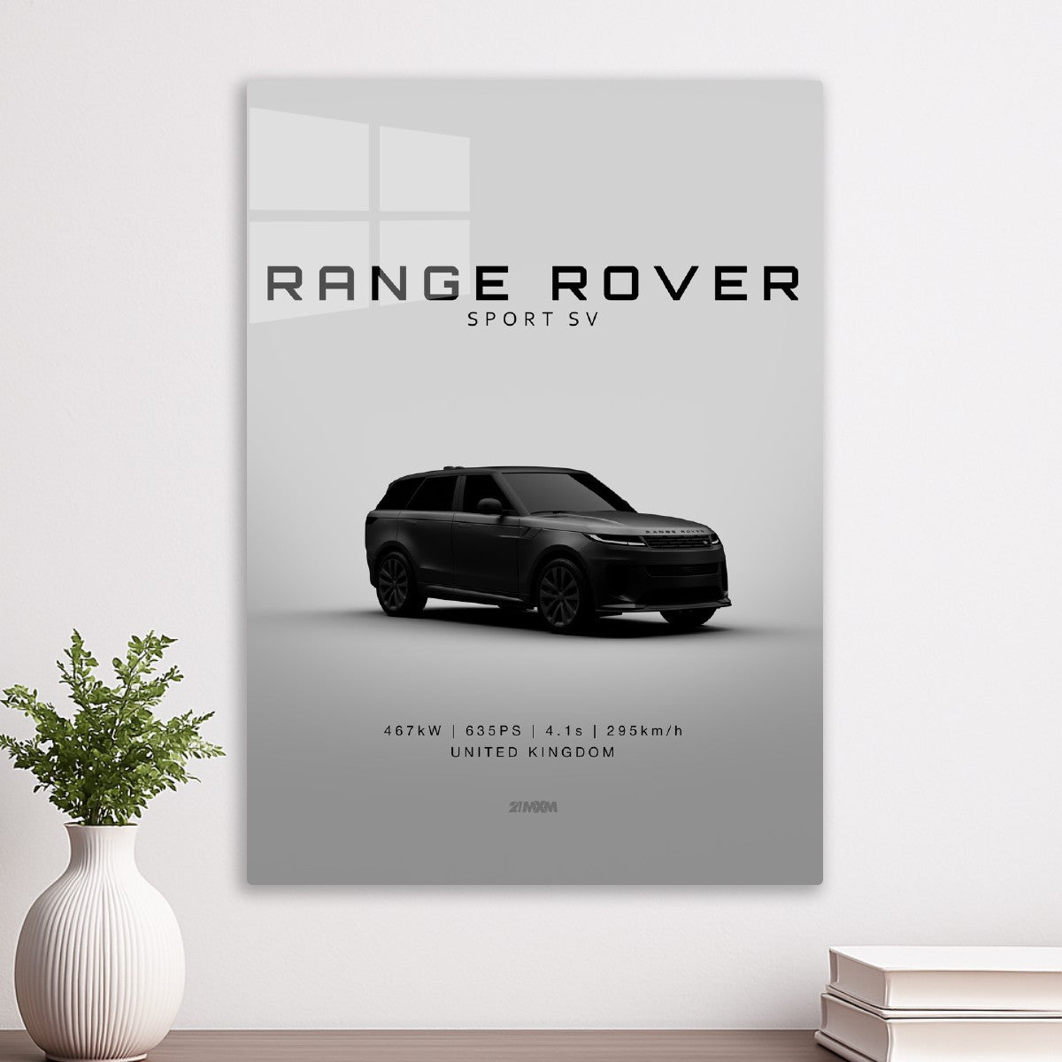 Range Rover Sport SV 2024 Front