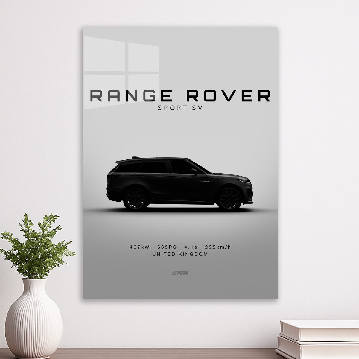 Land Rover Range Rover Sport S