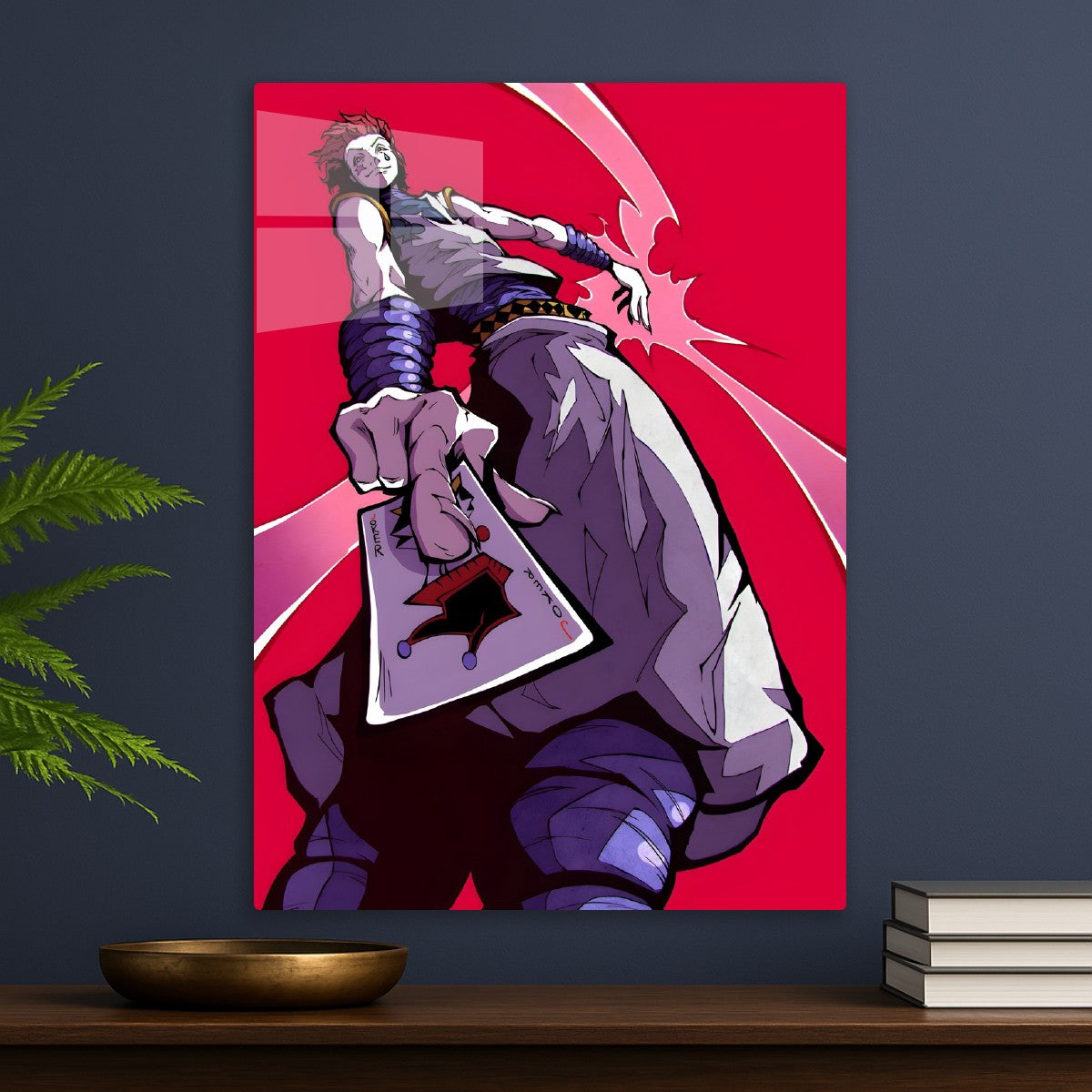 Hisoka, Hunter x Hunter