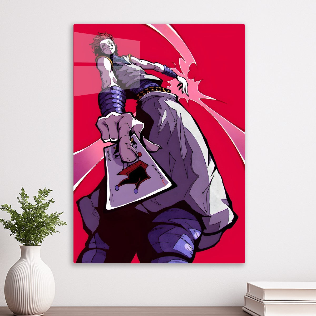 Hisoka, Hunter x Hunter