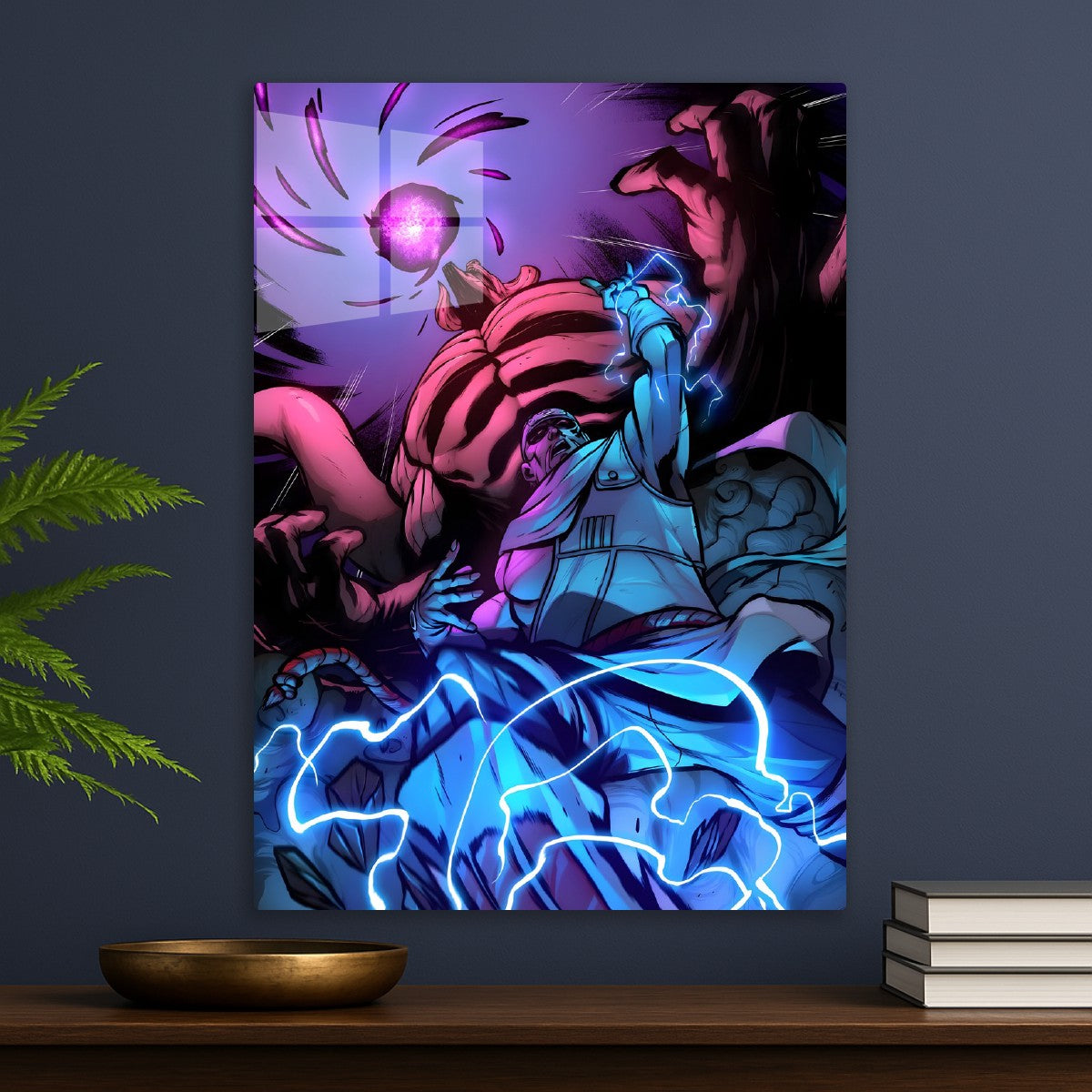 Killer Bee, Naruto Shippuden