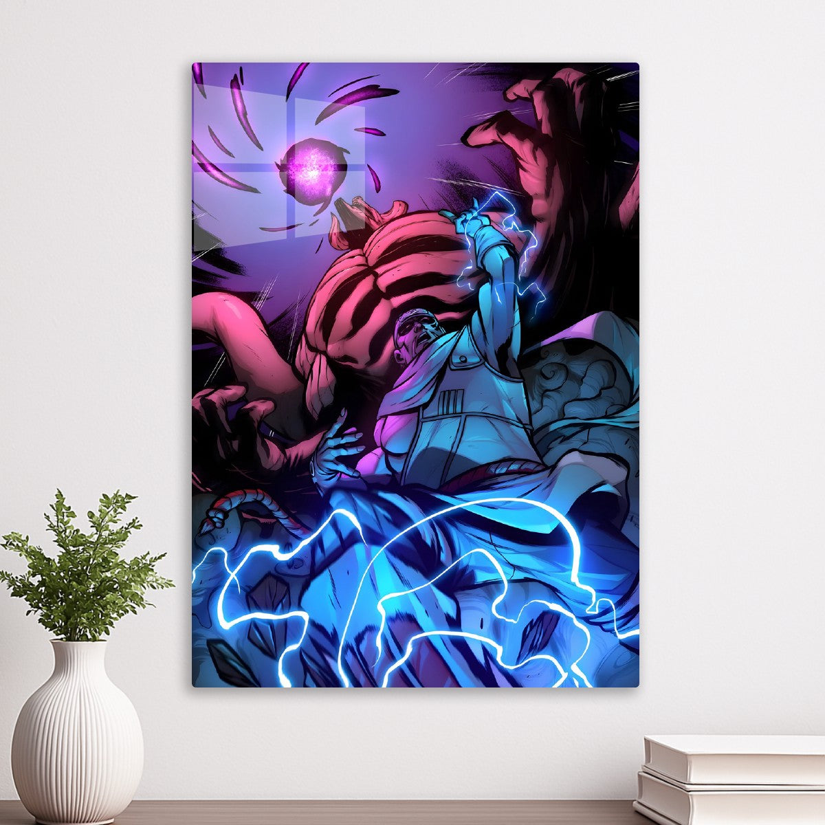 Killer Bee, Naruto Shippuden