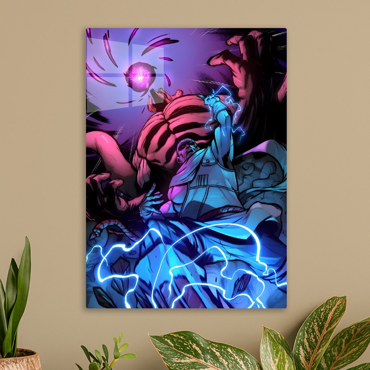 Killer Bee, Naruto Shippuden