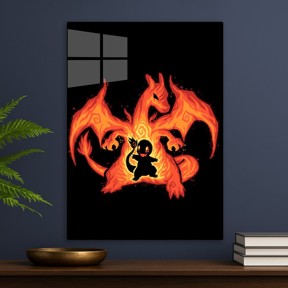 The Fire Dragon Within