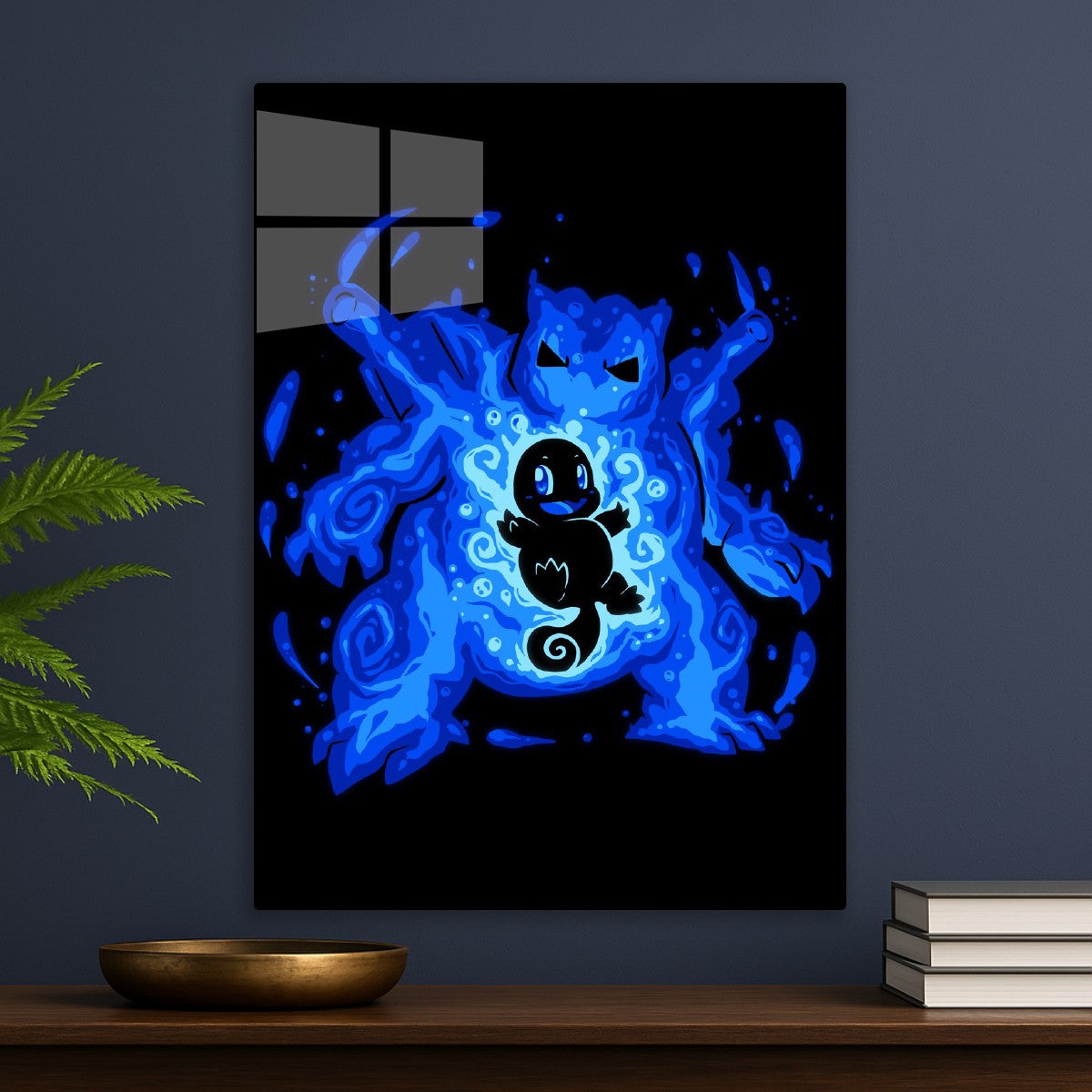 The Water Tortoise Within