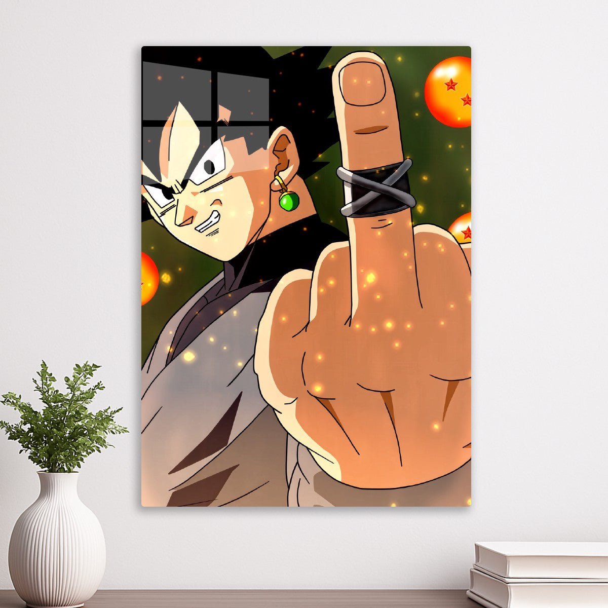 Son Goku Dragon ball