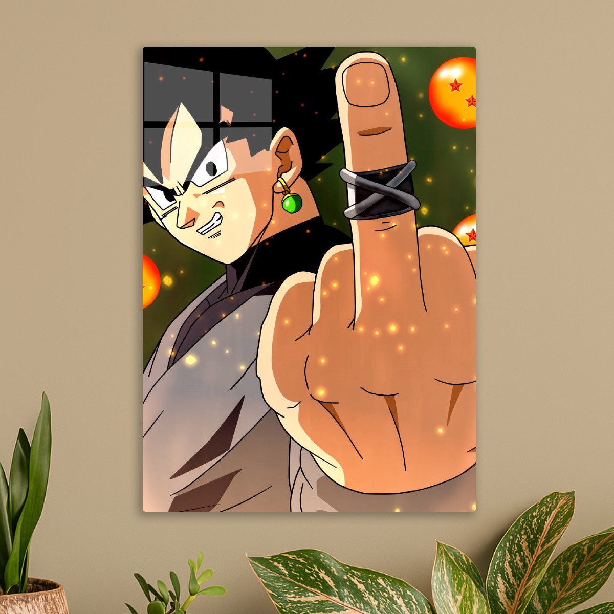 Son Goku Dragon ball