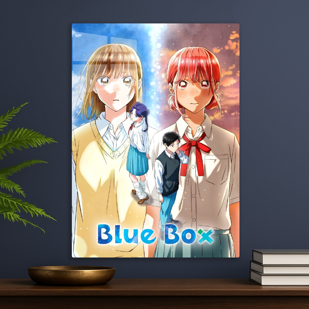 Blue Box
