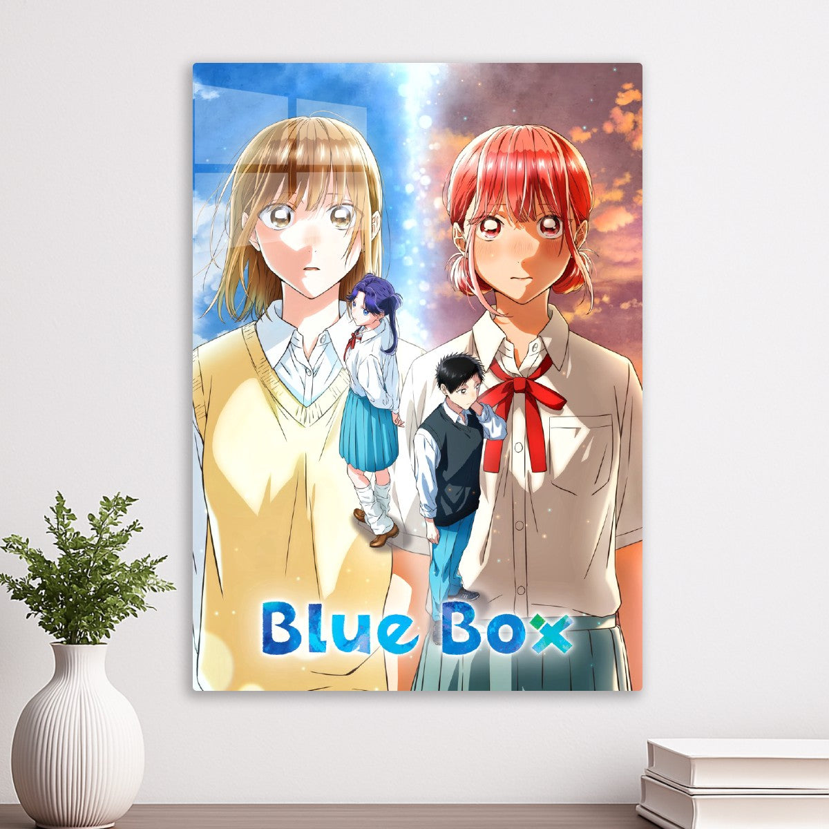 Blue Box