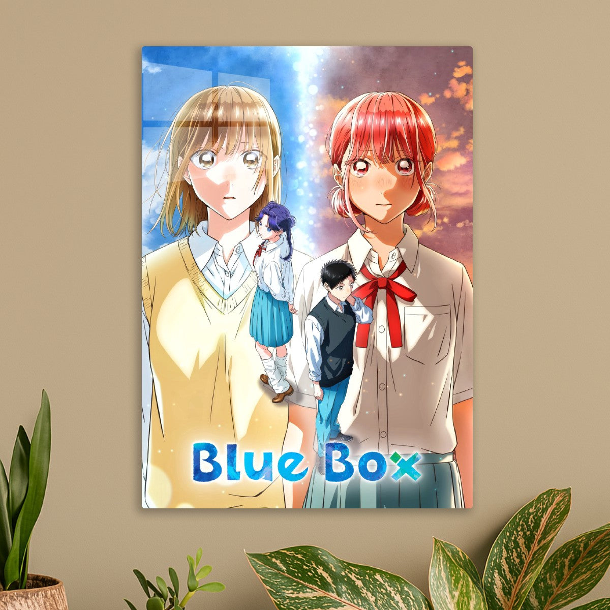Blue Box