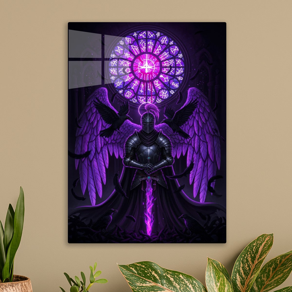 Celestial Fallen Guardian