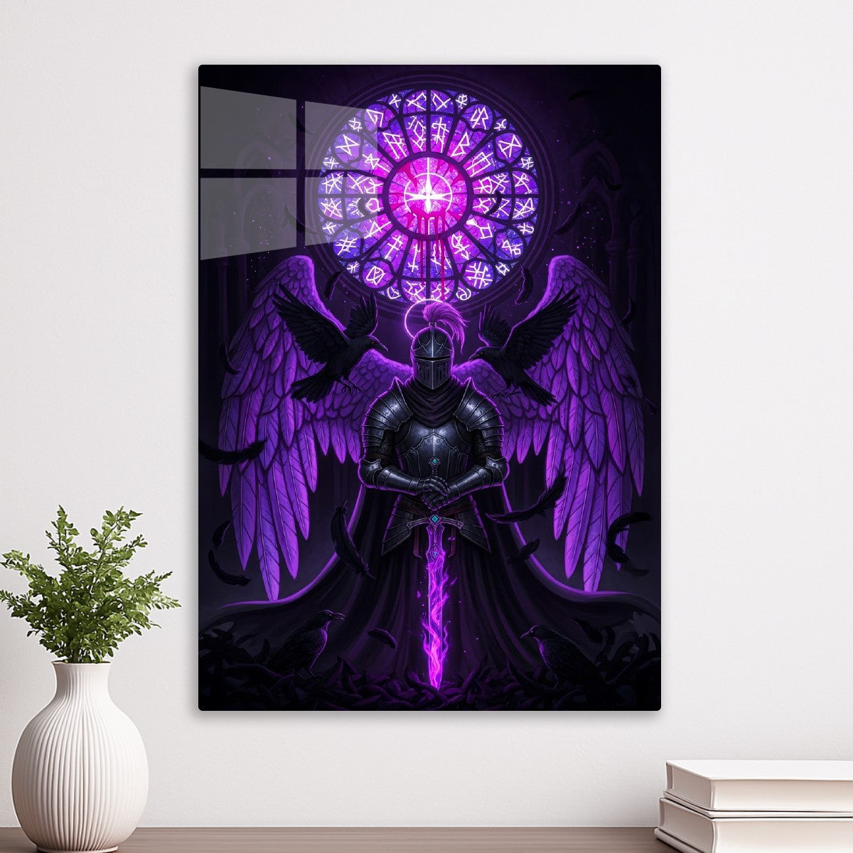 Celestial Fallen Guardian