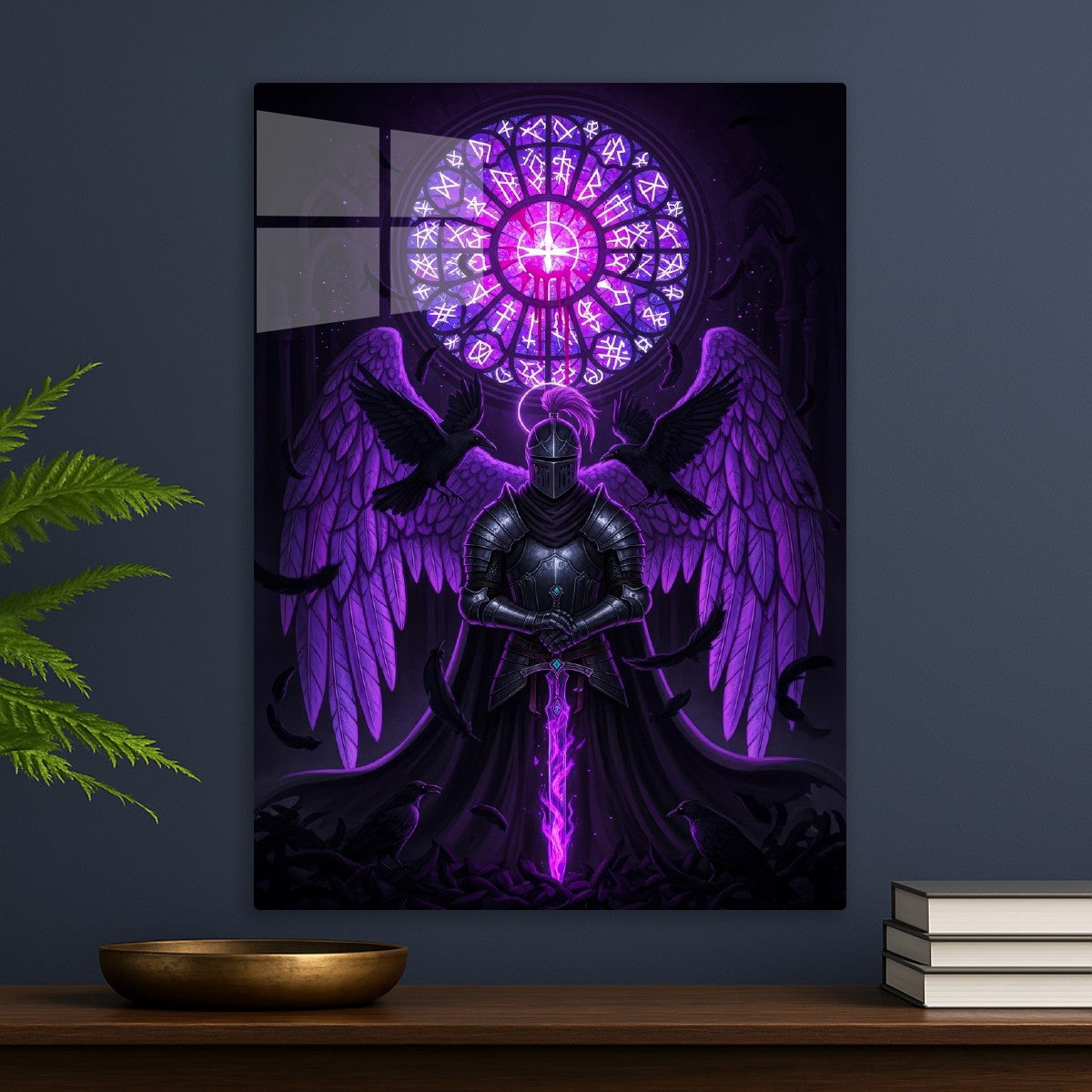 Celestial Fallen Guardian