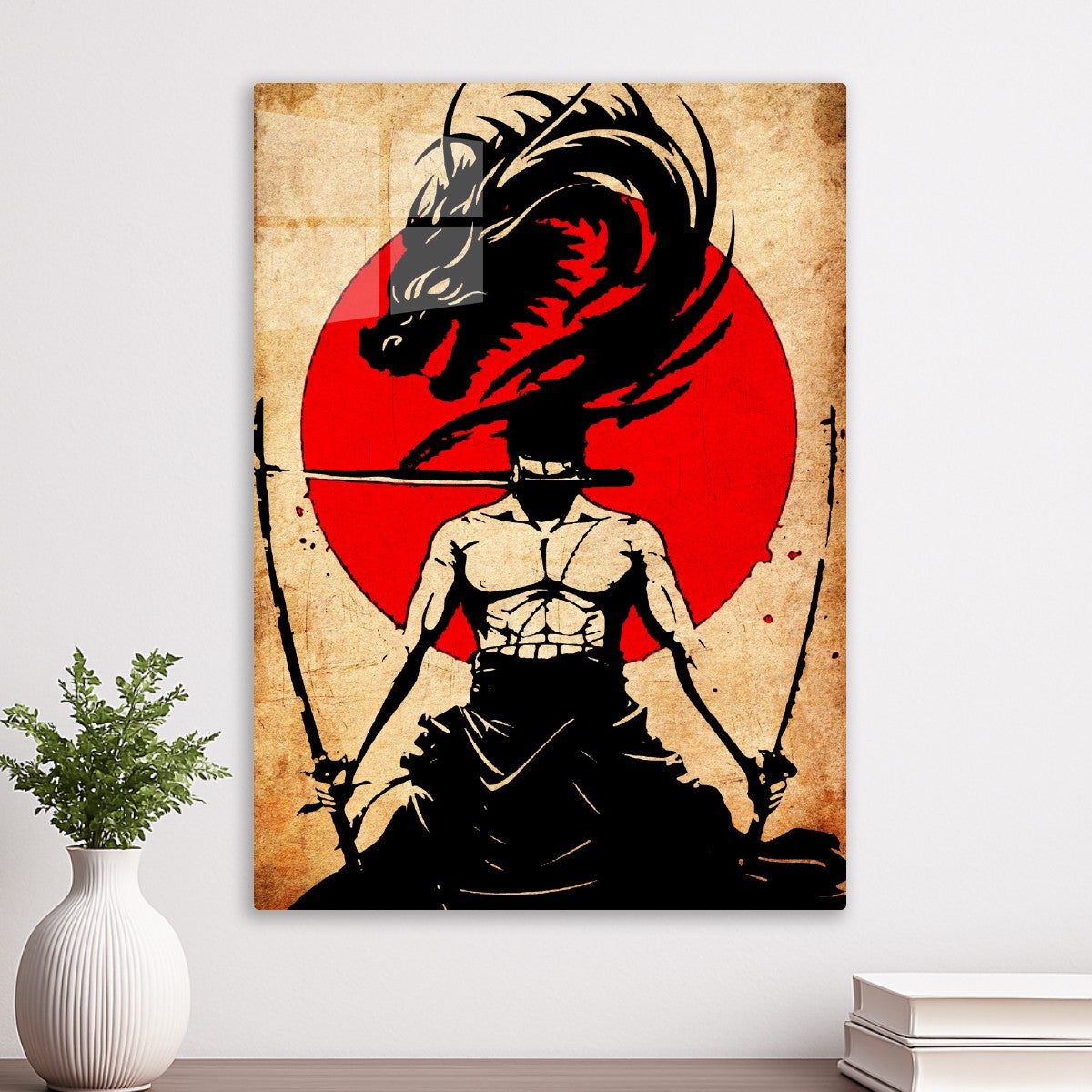 Roronoa zoro, One Piece