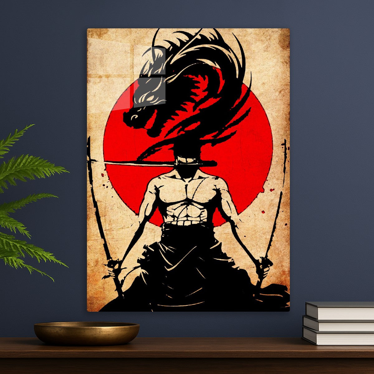 Roronoa zoro, One Piece