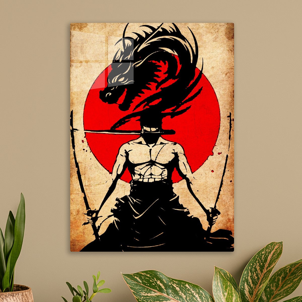 Roronoa zoro, One Piece