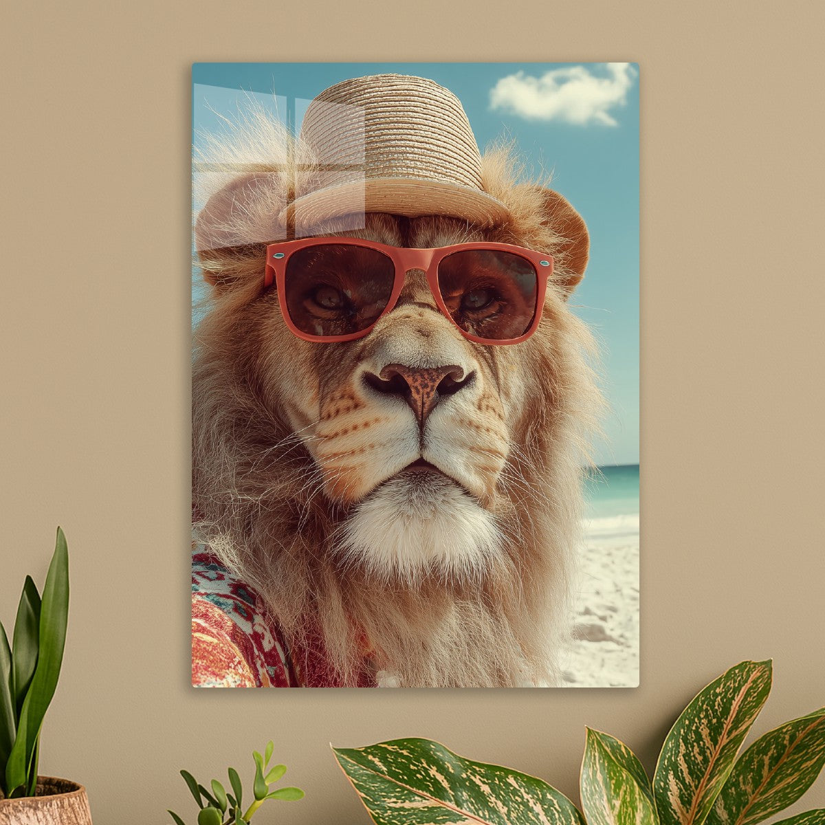 King of the Beach