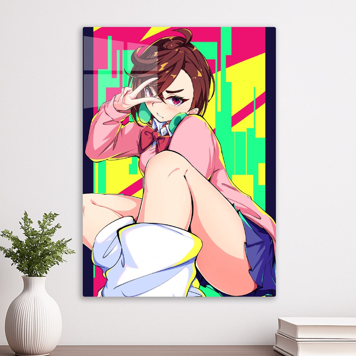 Momo Ayase, Dandadan