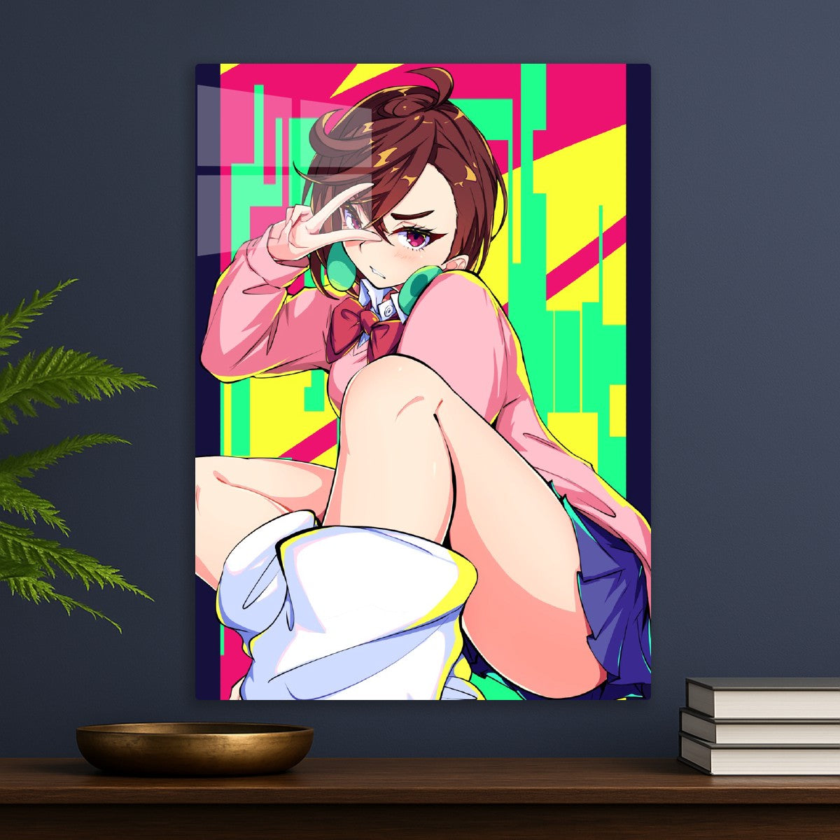 Momo Ayase, Dandadan