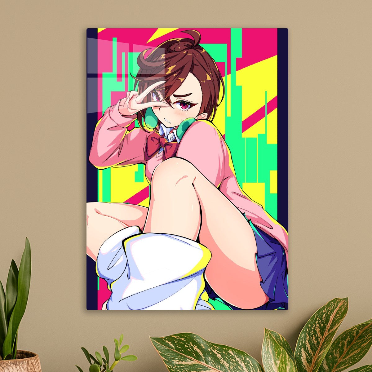 Momo Ayase, Dandadan