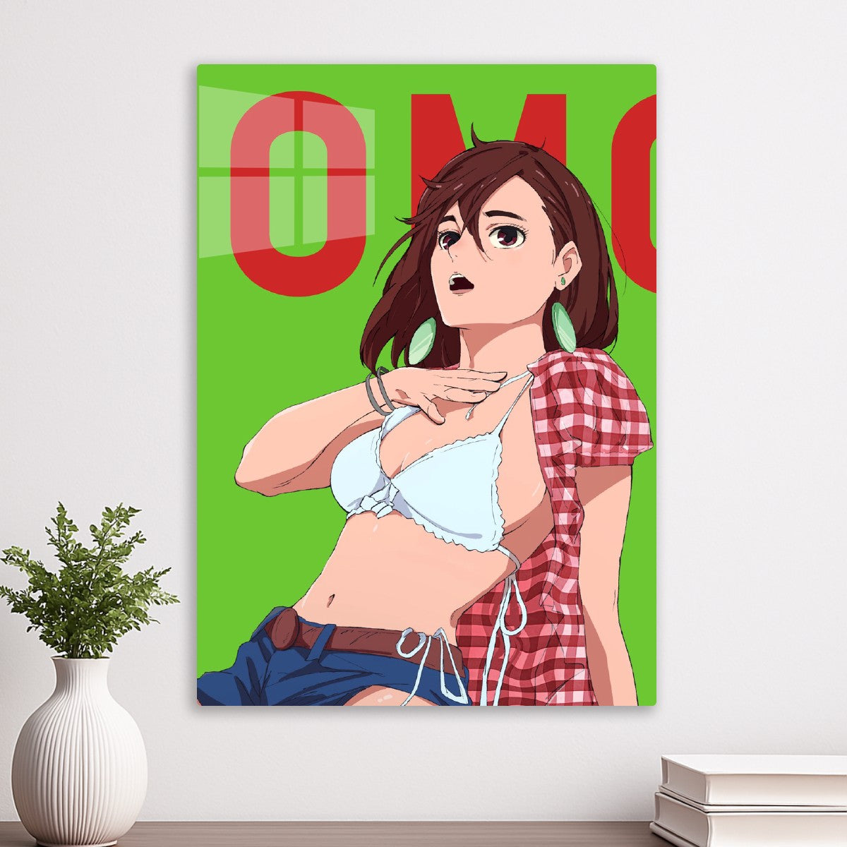 Momo Chan, Momo Ayase Dandadan