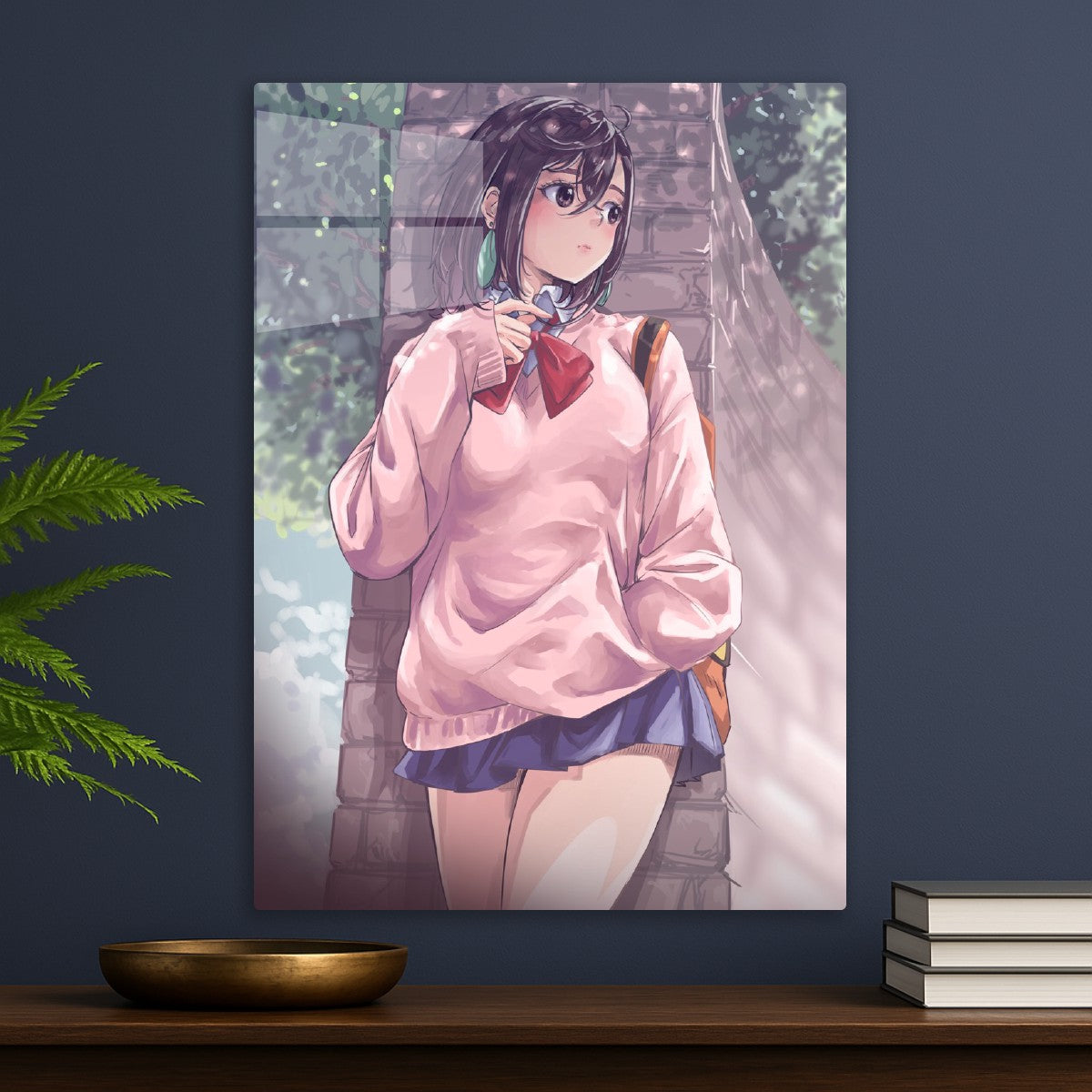 Stylish Momo Ayase , Dandadan