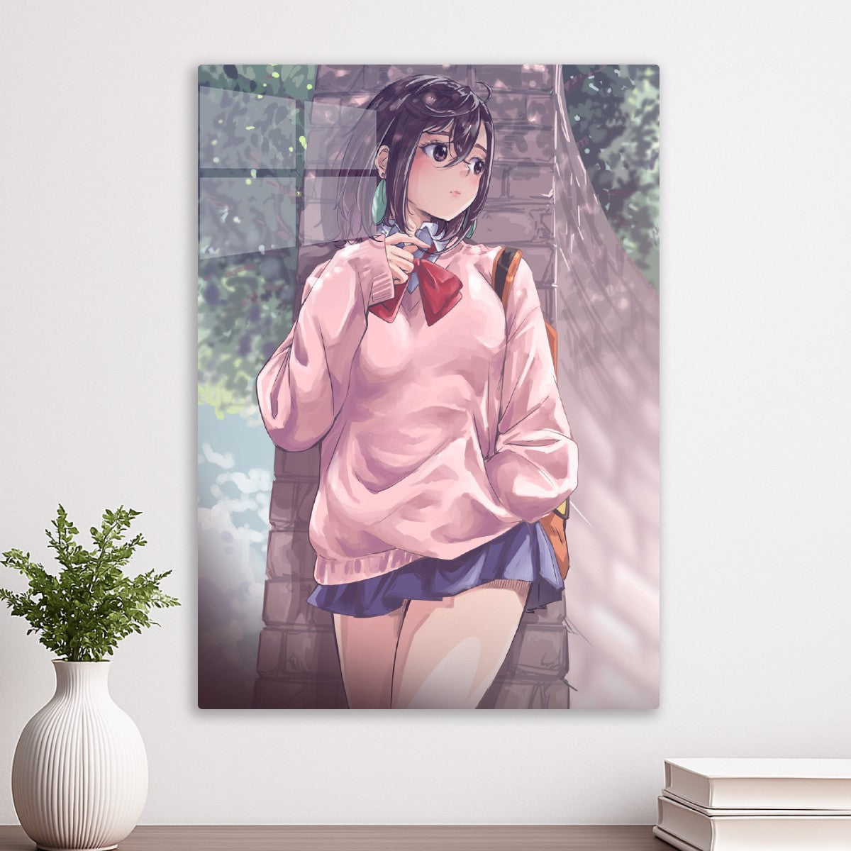 Stylish Momo Ayase , Dandadan