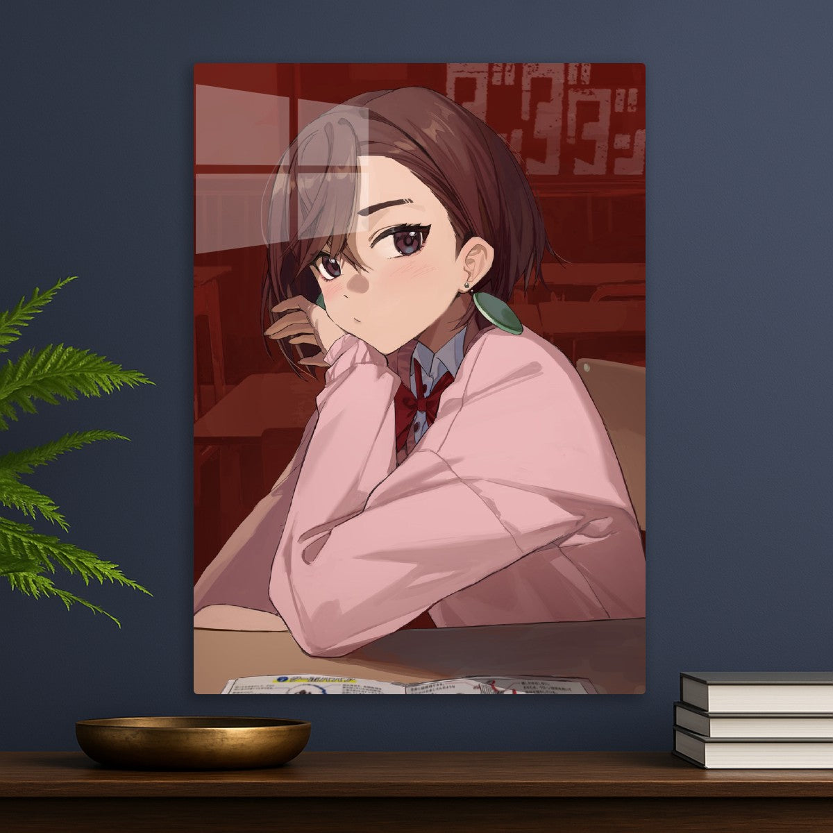 Cute Momo Ayase, Dandadan