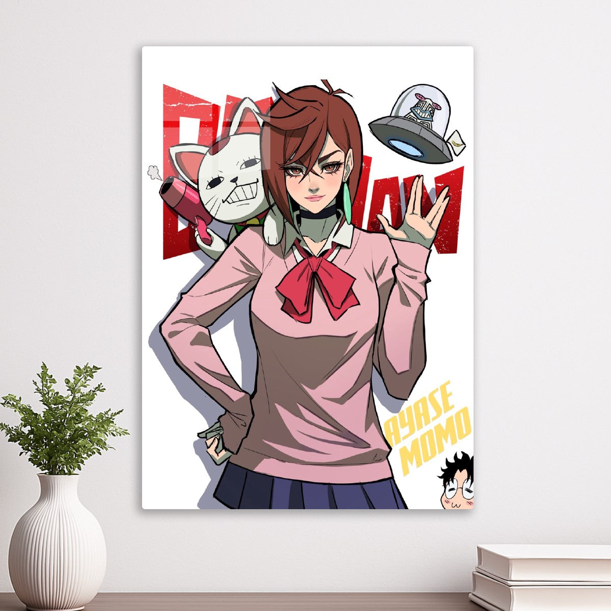 Catty Ayase, Dandadan