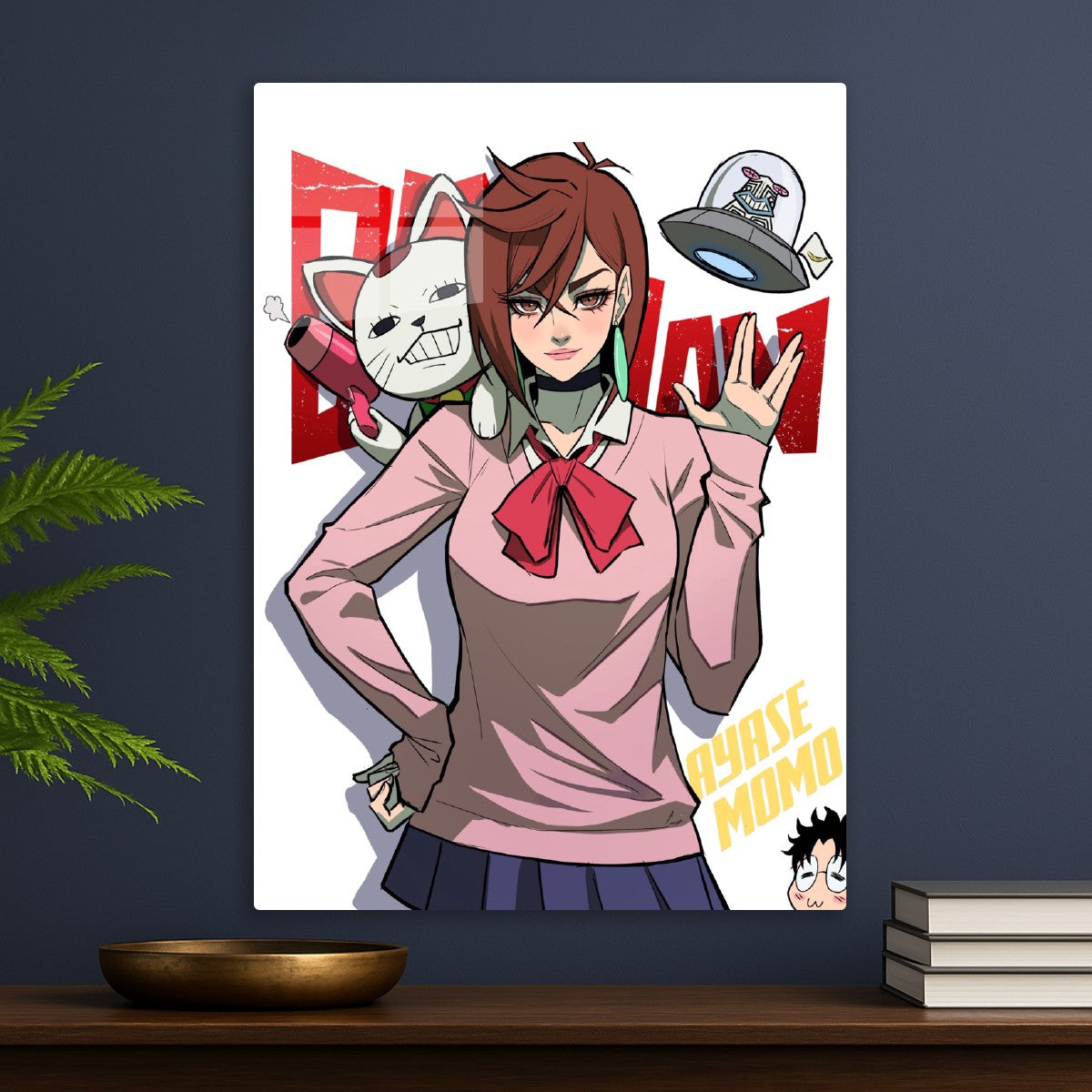 Catty Ayase, Dandadan