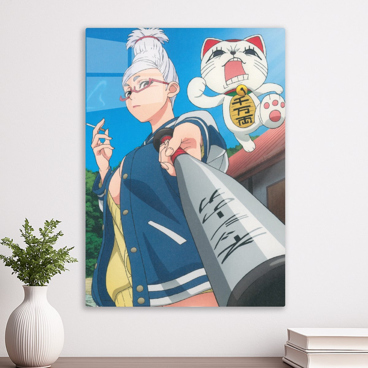 Turbo Granny, Dandadan