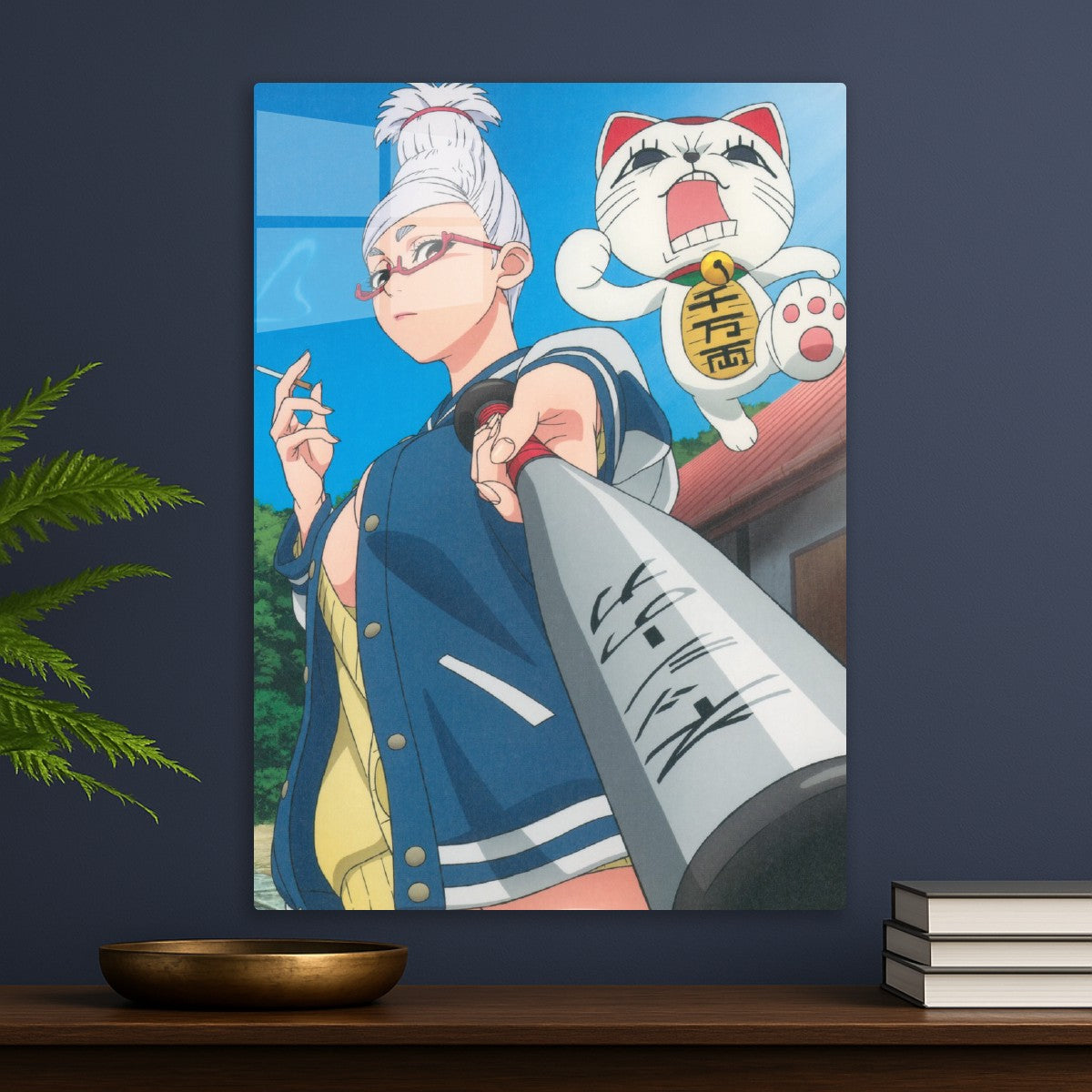 Turbo Granny, Dandadan